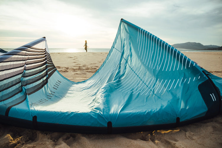 Kitesurfen – Kites, Boards, Sets & Zubehör