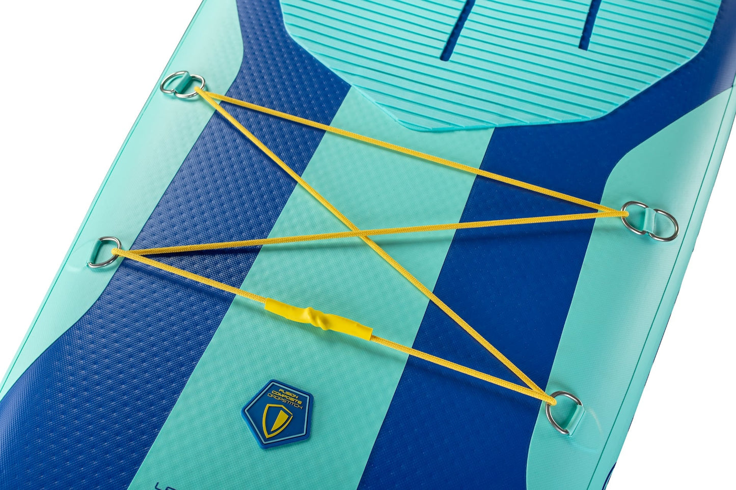 Sonic Touring iSUP FCD Detailaufnahme