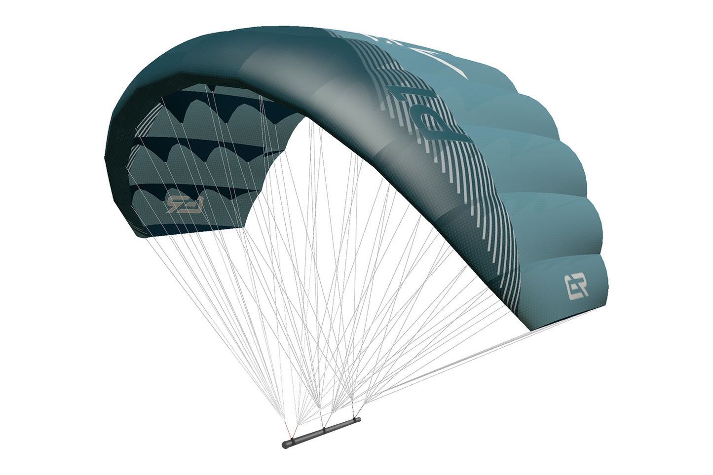 Aeryn Pocket Wing P1 Ocean Blue 2.5