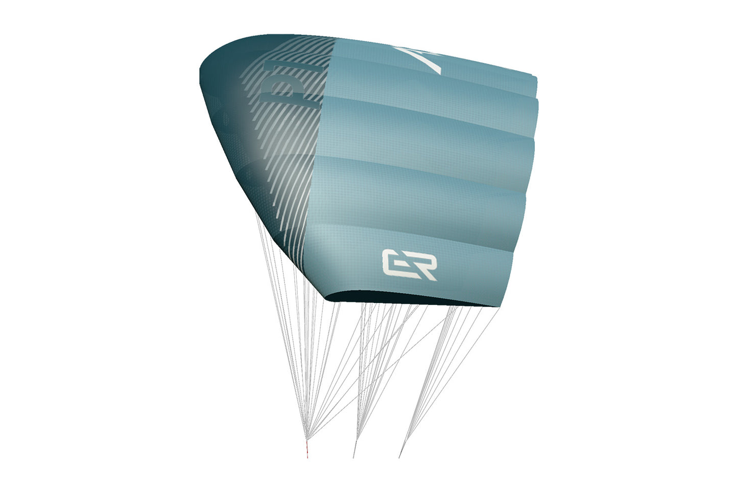 Aeryn Pocket Wing P1 Ocean Blue 2.5