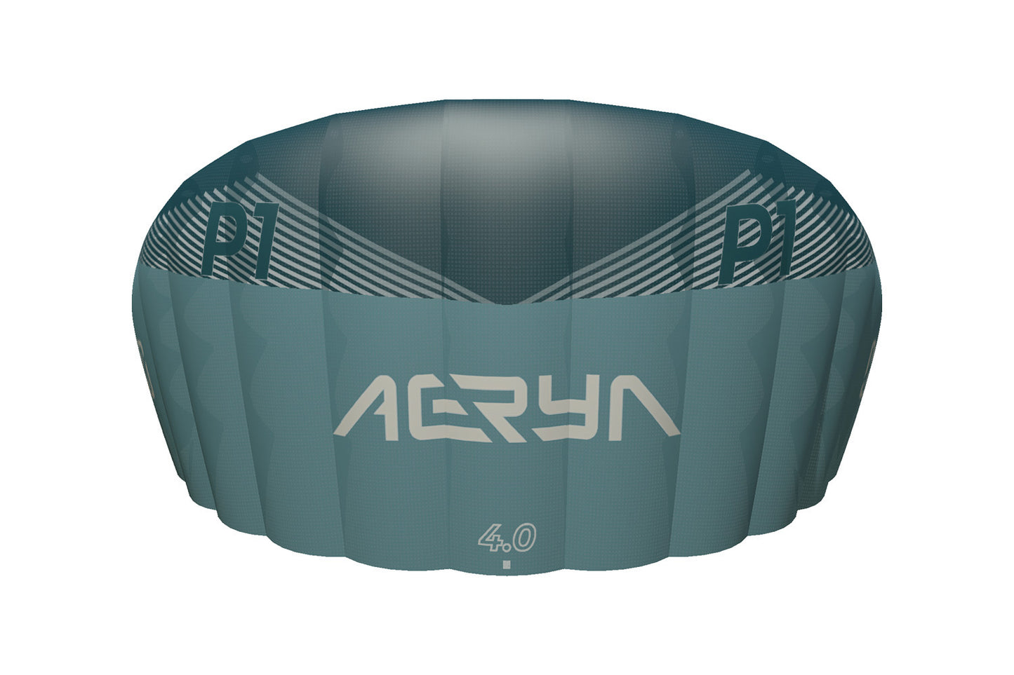Aeryn Pocket Wing P1 Ocean Blue 2.5