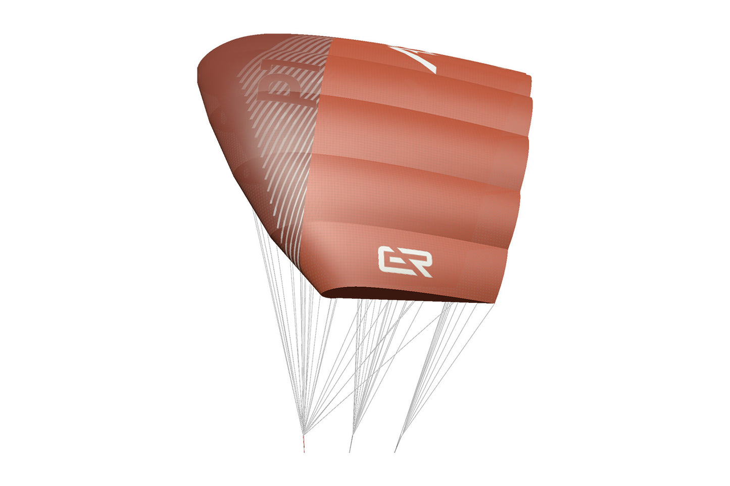 Aeryn Pocket Wing P1 Ocean Blue 2.5