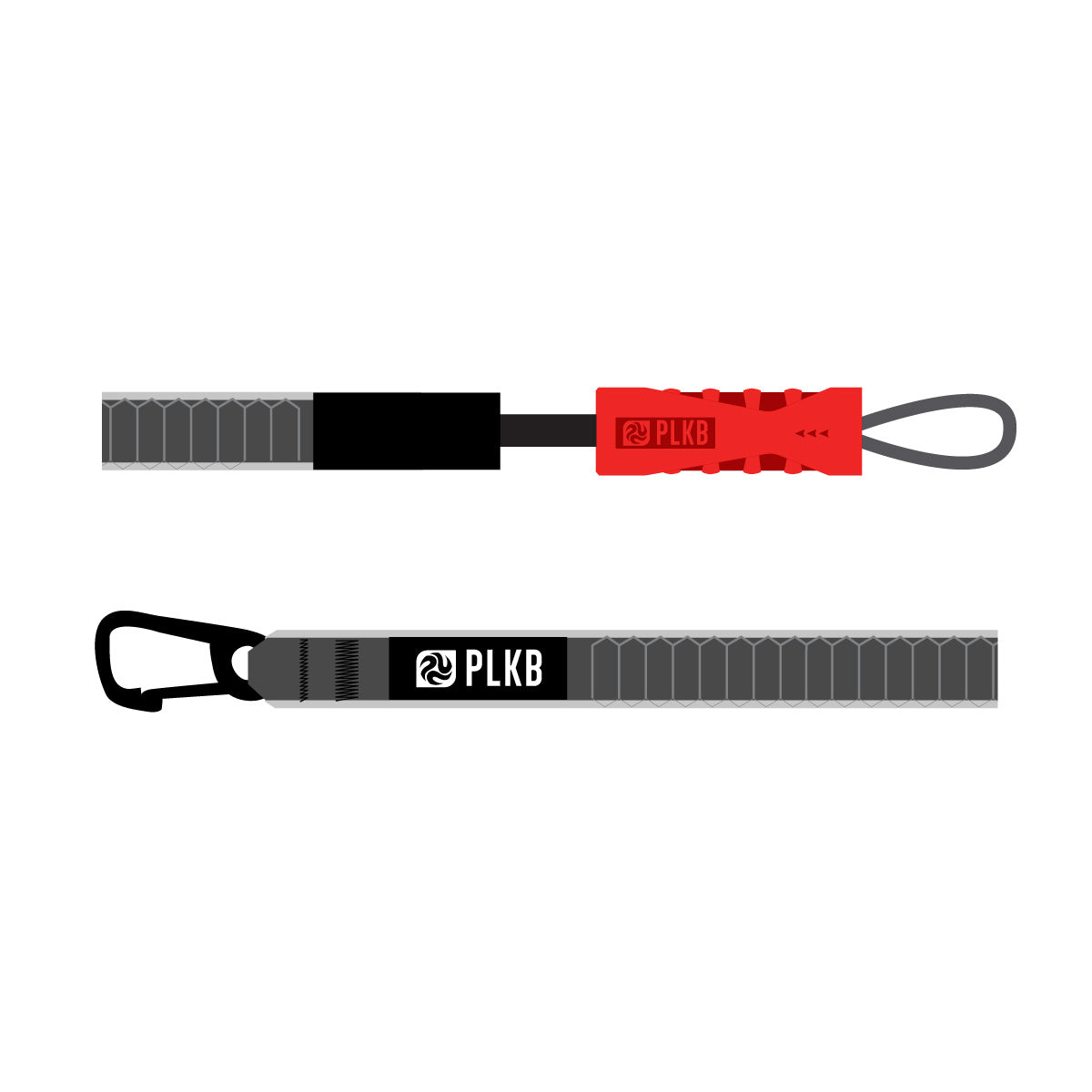 PLKB Kiteboarding Leash Short – Bild 3