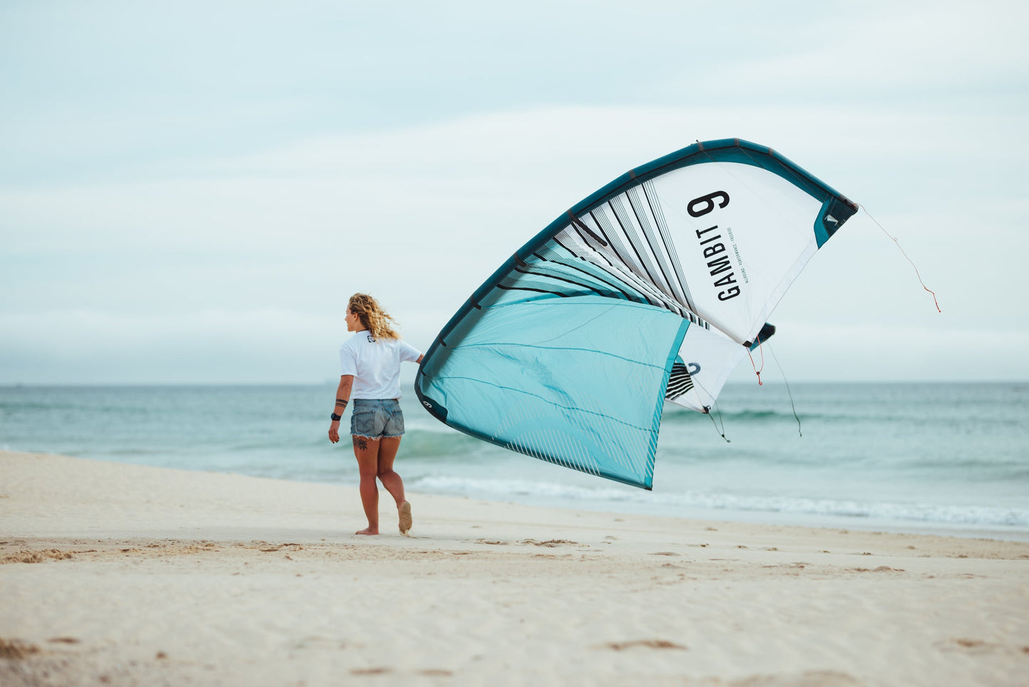 PLKB Gambit V2 Tube Kite – Bild 5