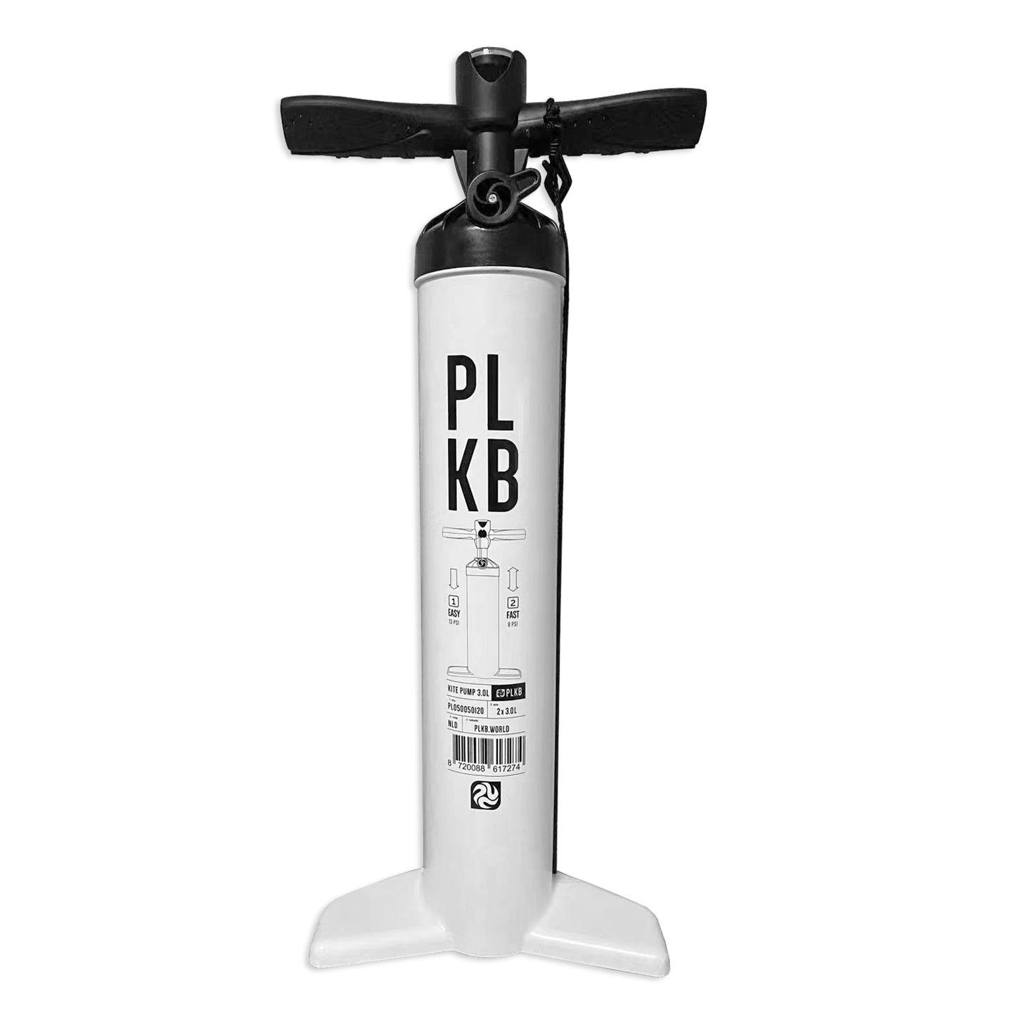 PLKB Kite Pump 3.0L XL