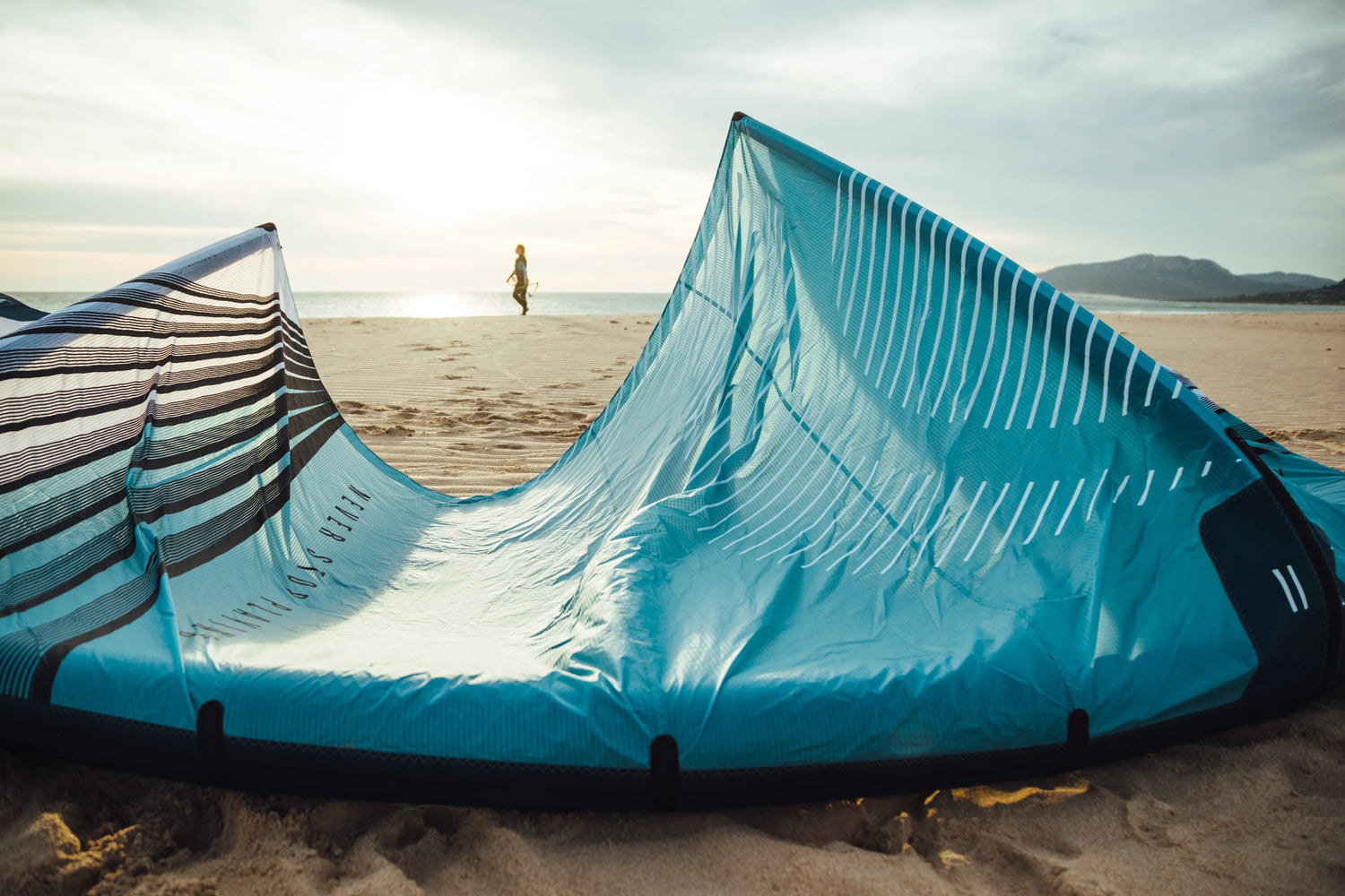 Kitesurfen – Kites, Boards, Sets & Zubehör