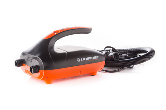 Unifiber iSUP Elektropumpe 12V für Zigarettenanzünder