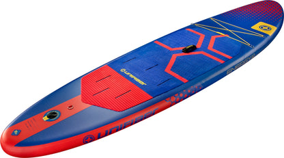 Energy Allround iSUP 10'7" SL Board von oben