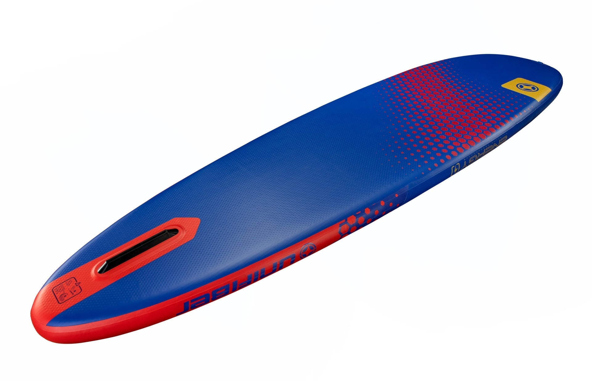 Energy Allround iSUP Nose mit Ladungsnetz und D-Ringen