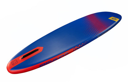 Energy Allround iSUP Nose mit Ladungsnetz und D-Ringen