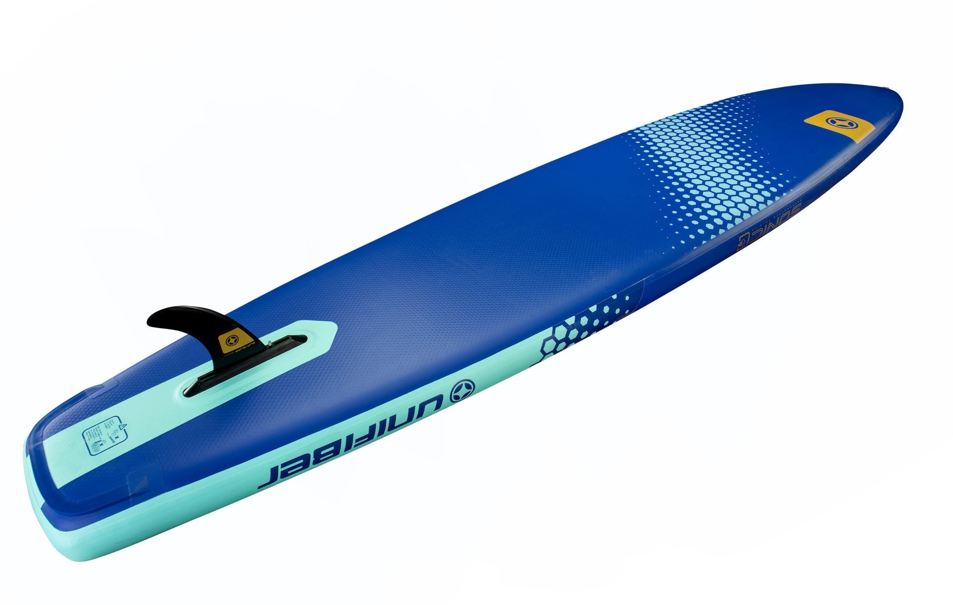 Sonic Touring iSUP 12'6" FCD Board