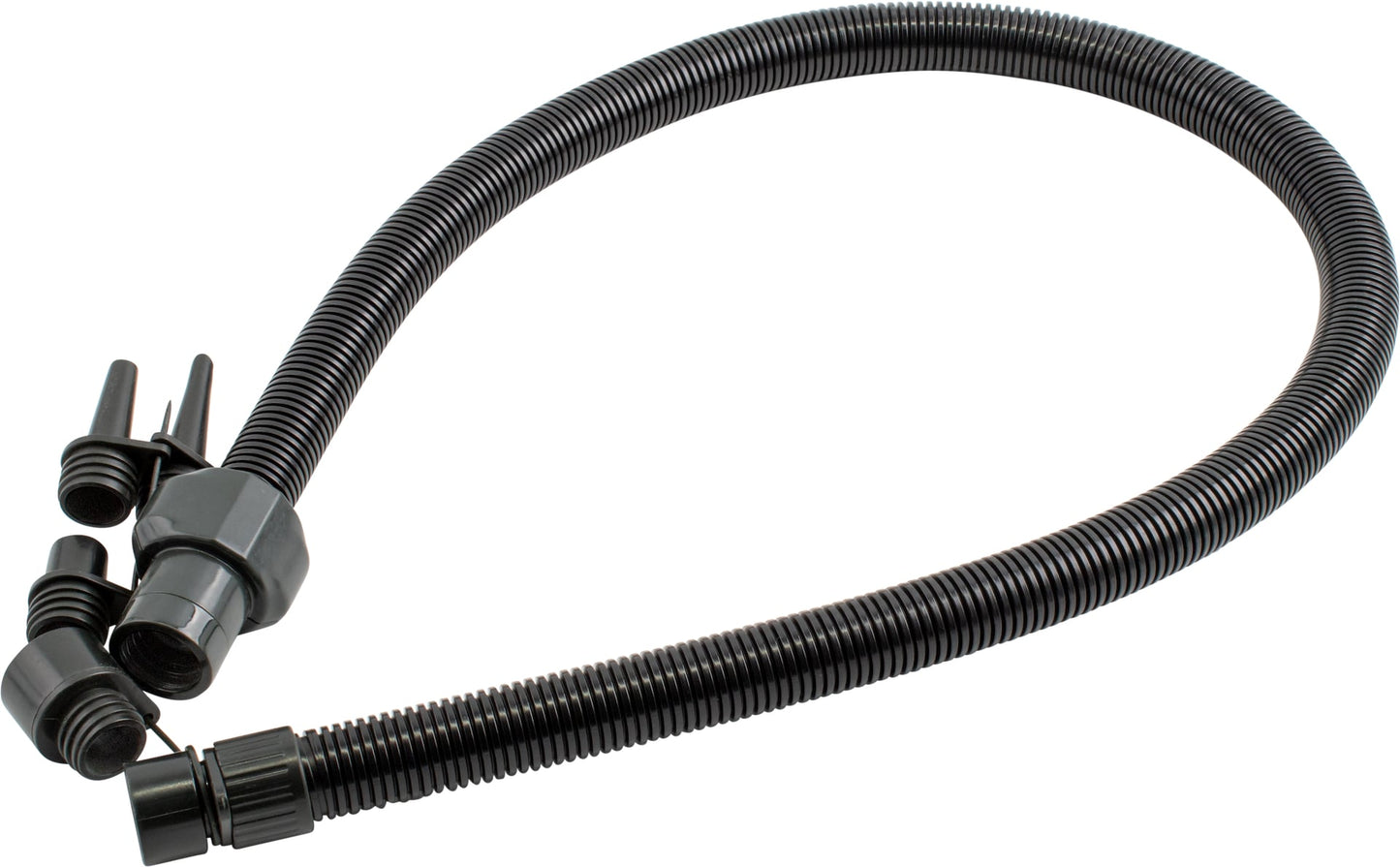 Unifiber Düsen-Set mit fünf Pumpenaufsätzen