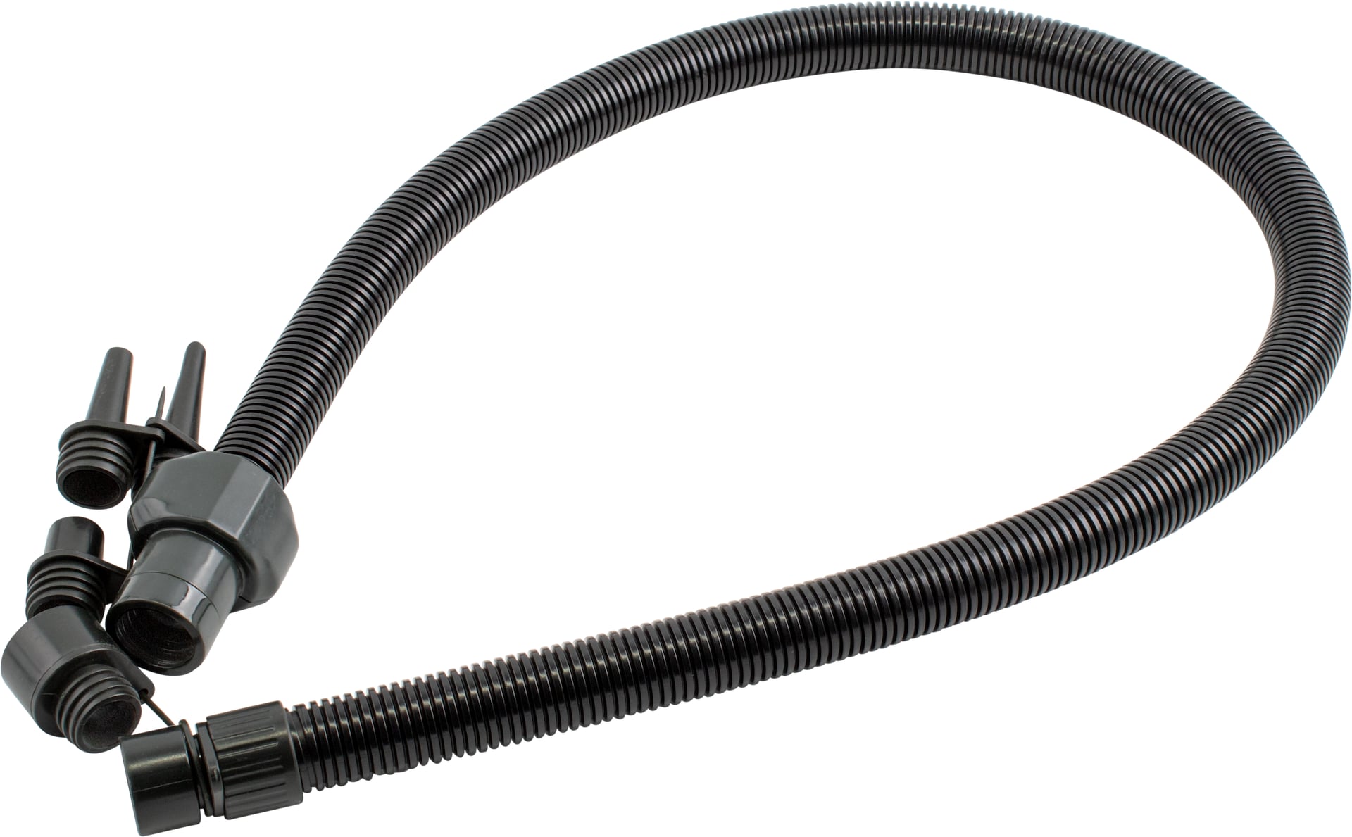 Unifiber Düsen-Set mit fünf Pumpenaufsätzen