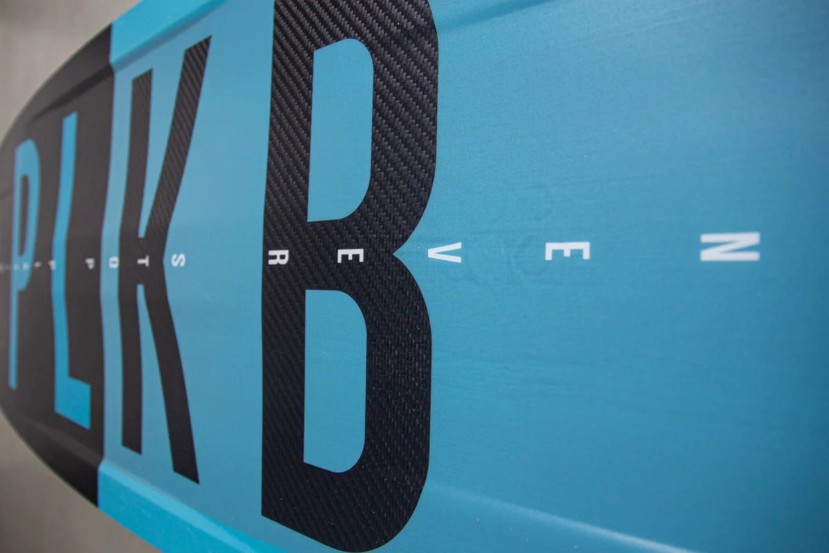 PLKB Capital V3 Paulownia Woodcore Detail