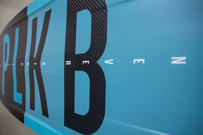 PLKB Capital V3 Paulownia Woodcore Detail