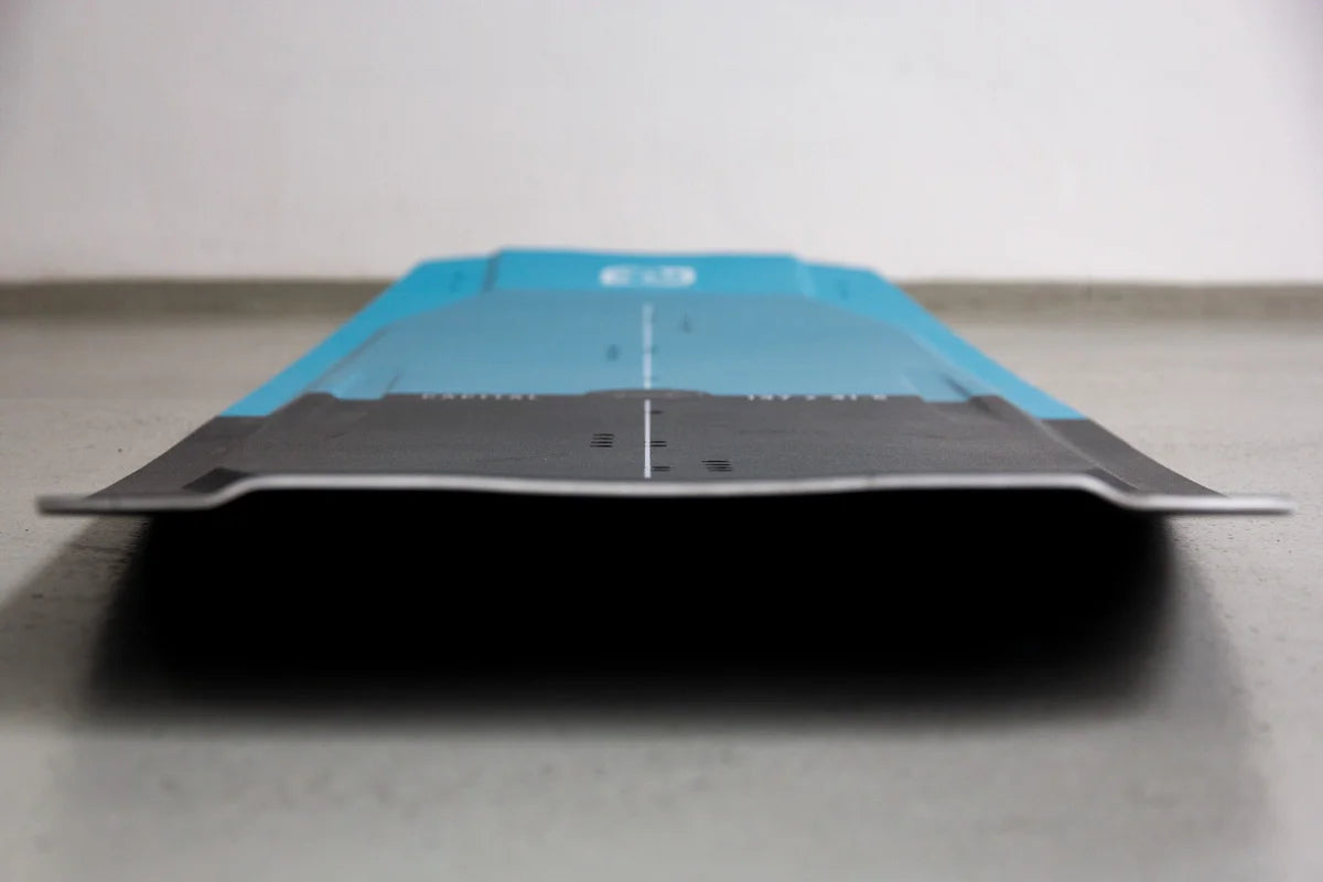 PLKB Capital V3 Balanced Rocker Detail