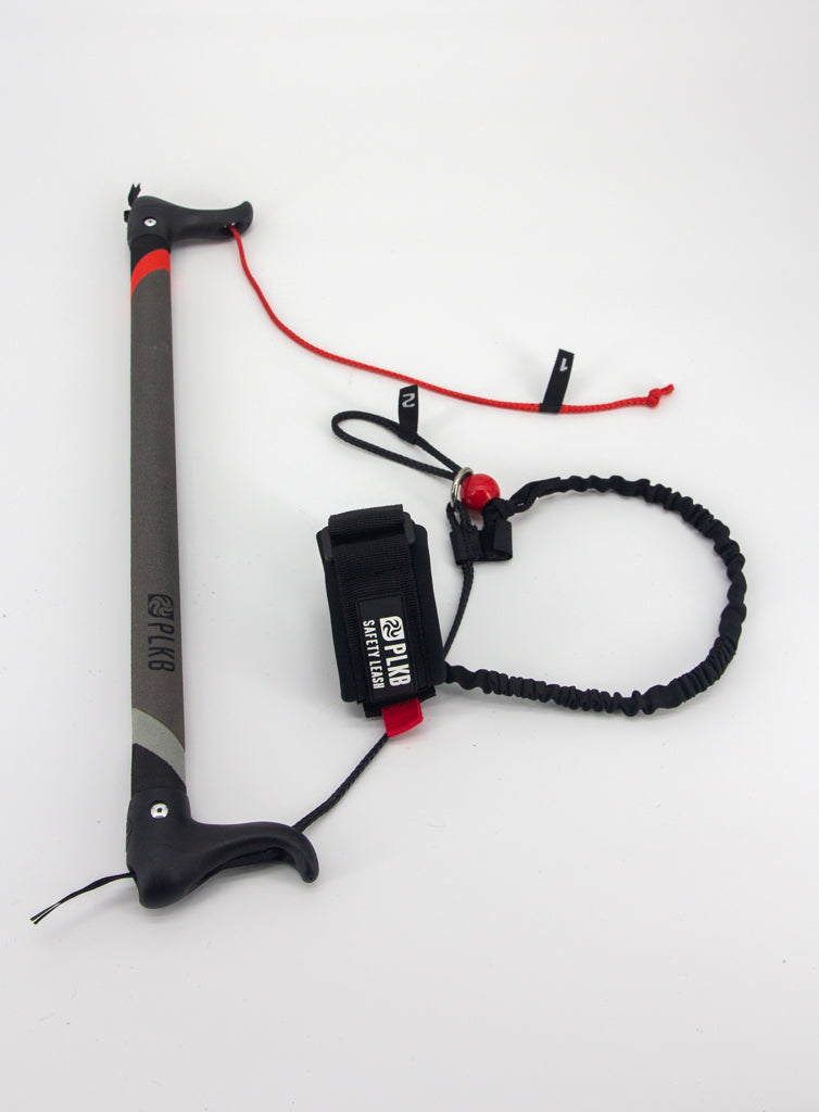 PLKB 2-Line Control Bar mit Kite Killer – Bild 1