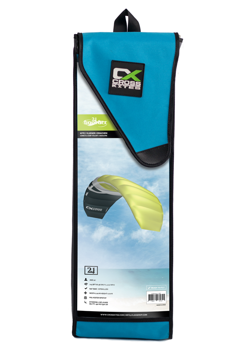 CrossKites Boarder R2F – Bild 4