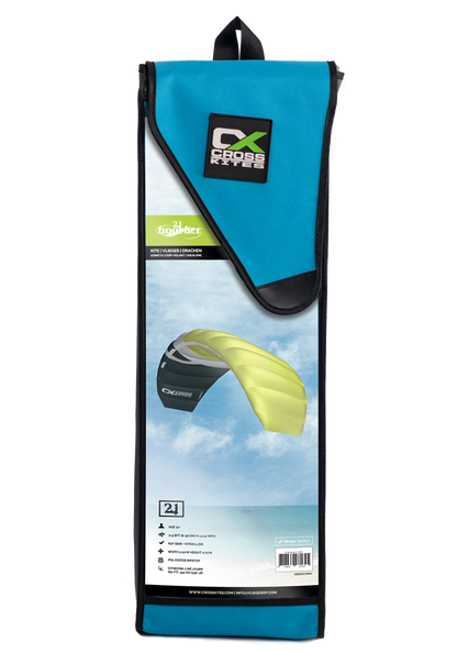CrossKites Boarder R2F – Bild 4
