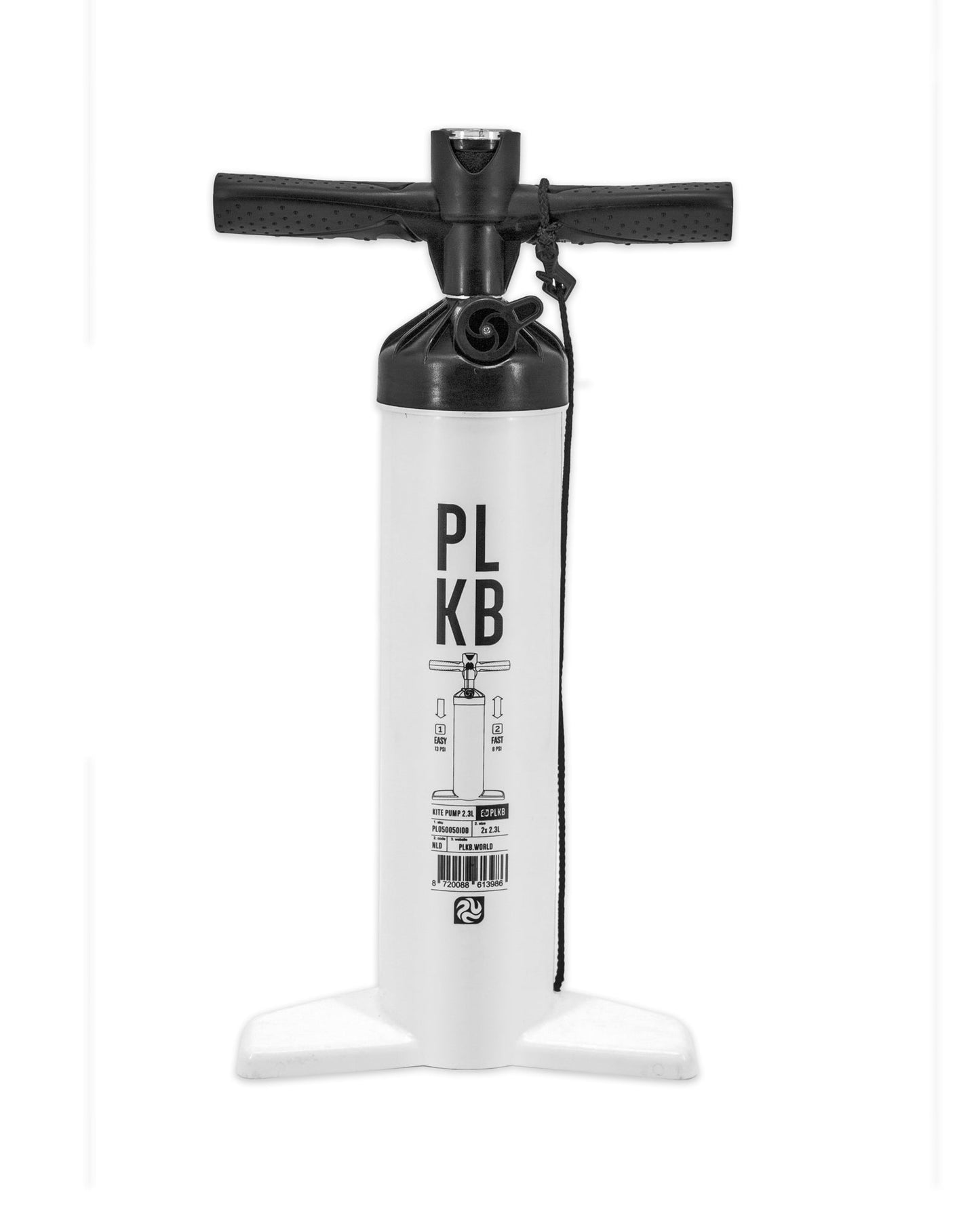 PLKB Kite Pump 2.3L – Bild 2