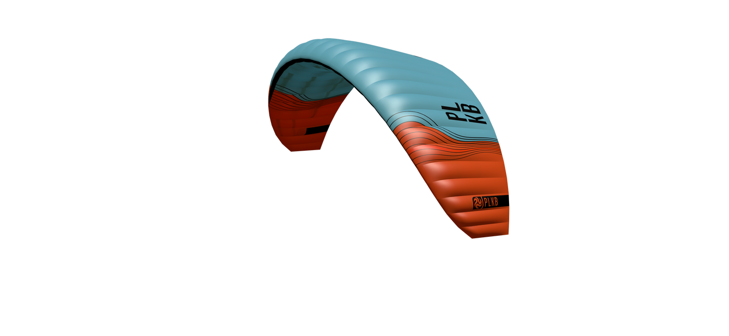 PLKB Ibex Depower Foilkite – Bild 3