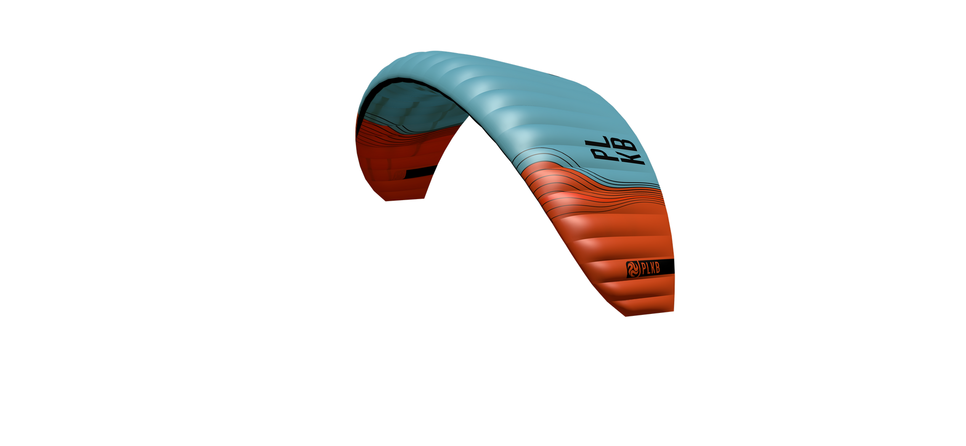 PLKB Ibex Depower Foilkite – Bild 3