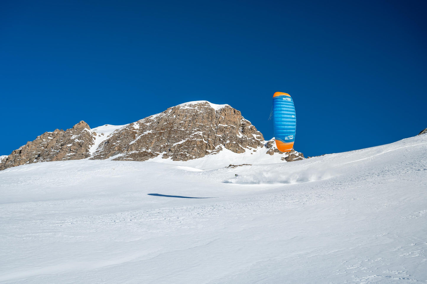 PLKB Ibex Depower Foilkite – Bild 5