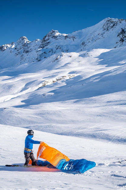 PLKB Ibex Depower Foilkite – Bild 6