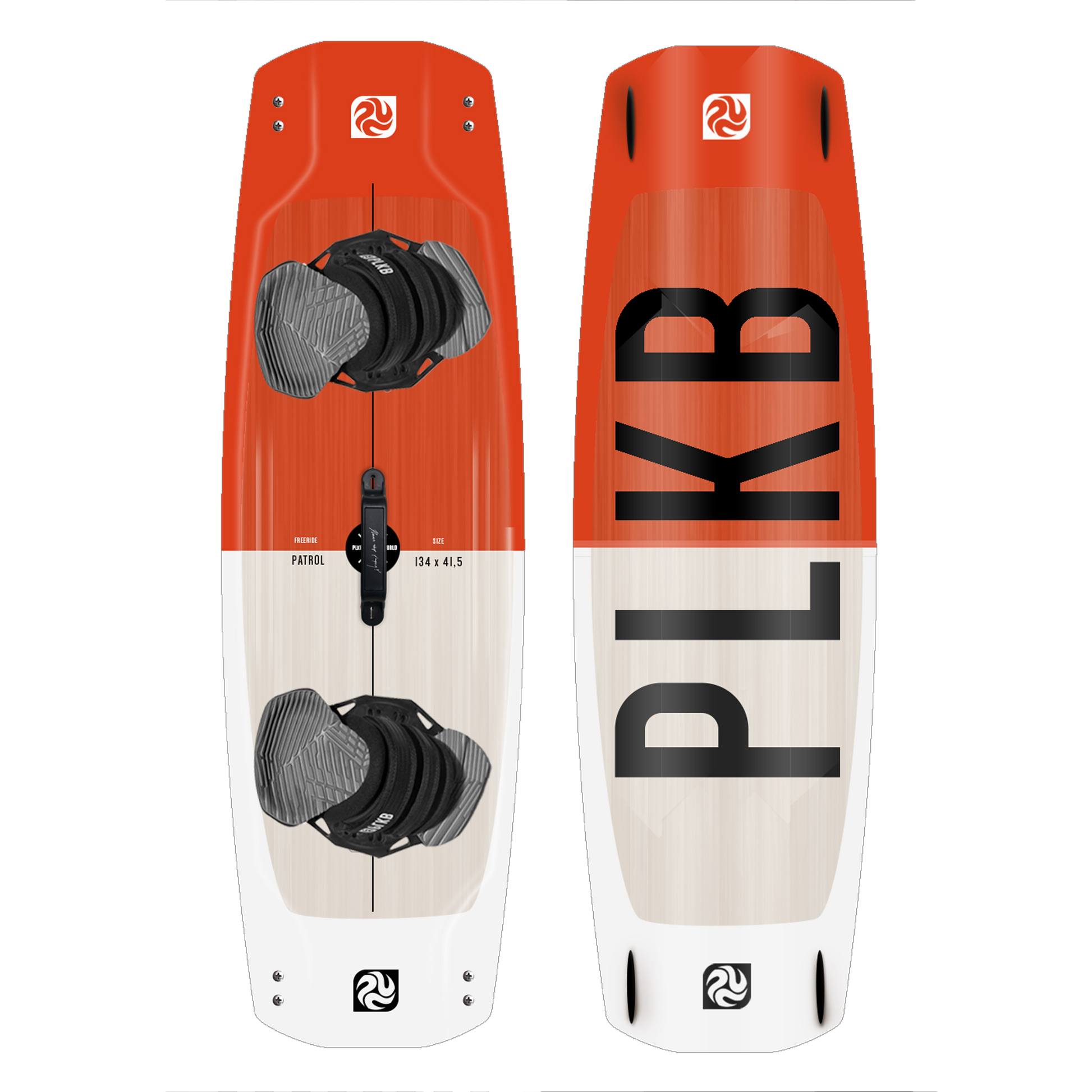 PLKB Patrol V3 Kiteboard – Bild 1