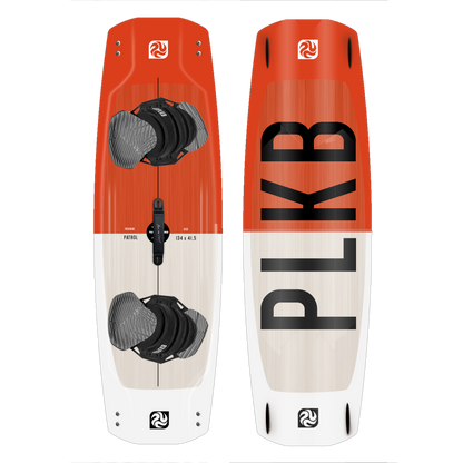 PLKB Patrol V3 Kiteboard – Bild 1