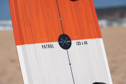 PLKB Patrol V3 Kiteboard – Bild 2