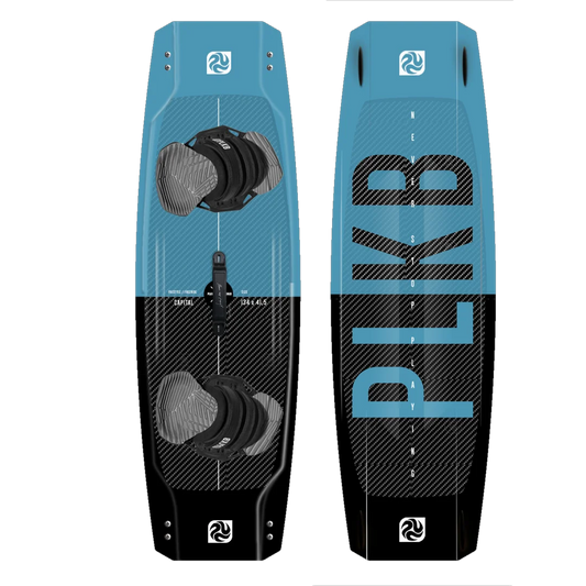 PLKB Capital V3 Carbon Kiteboard Freestyle