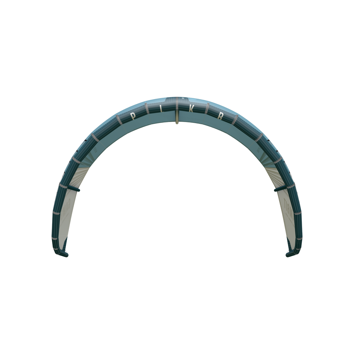 PLKB Gambit V2 Tube Kite – Bild 2