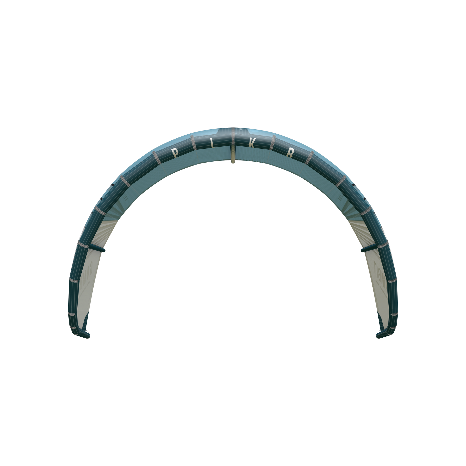 PLKB Gambit V2 Tube Kite – Bild 2