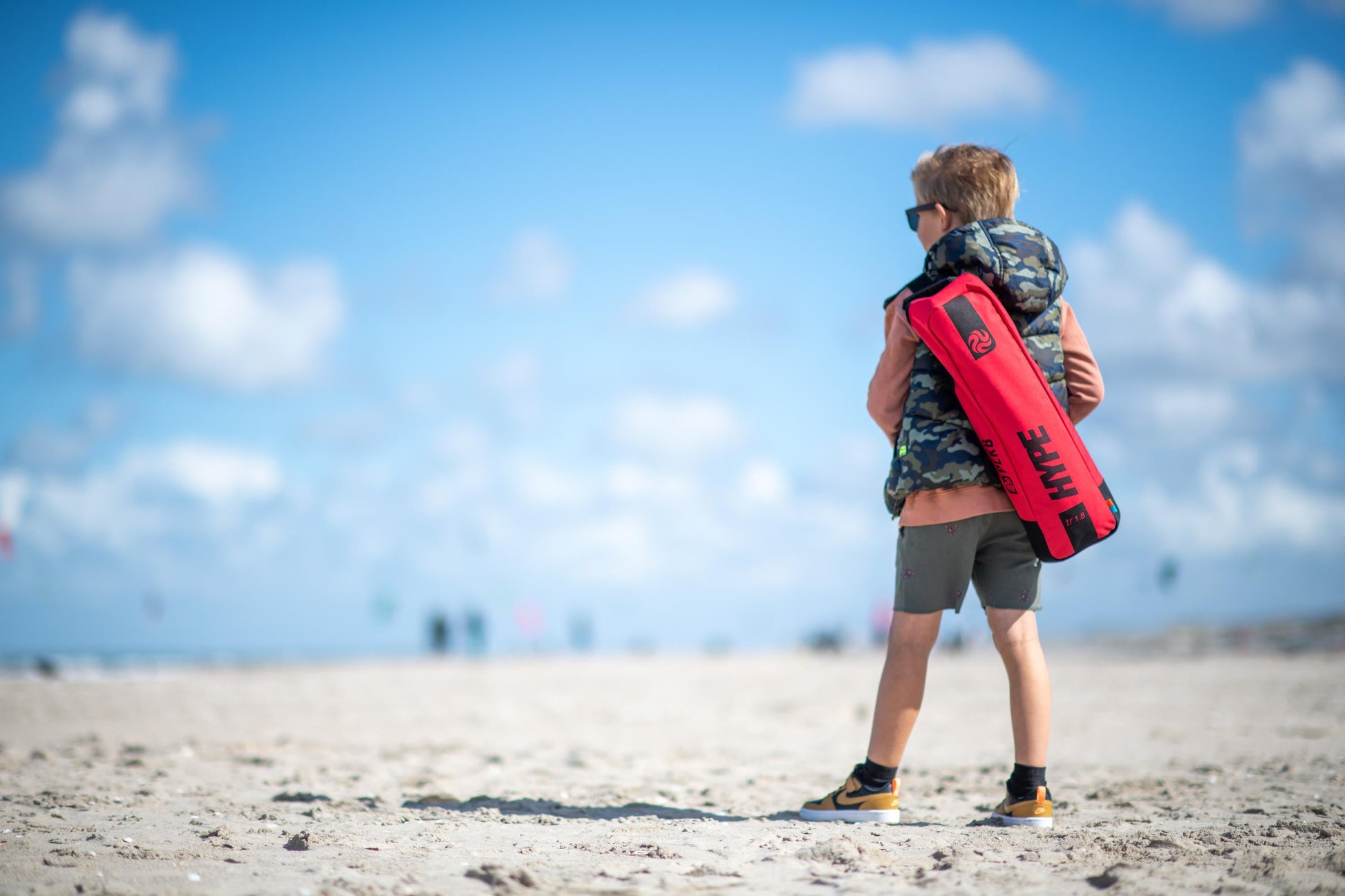 PLKB Hype TR Trainerkite – Bild 1