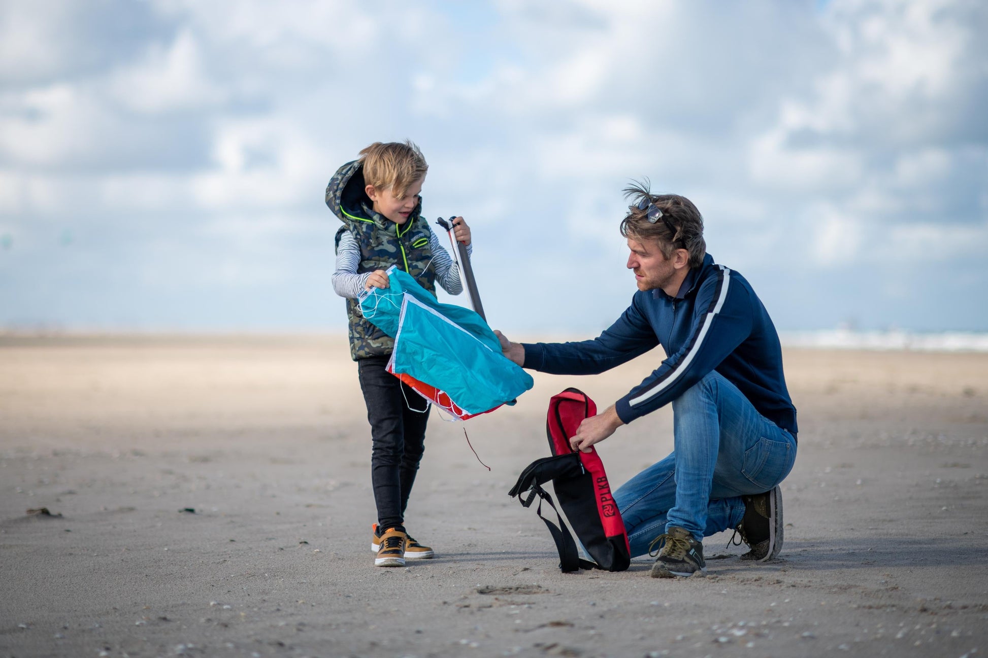 PLKB Hype TR Trainerkite – Bild 2