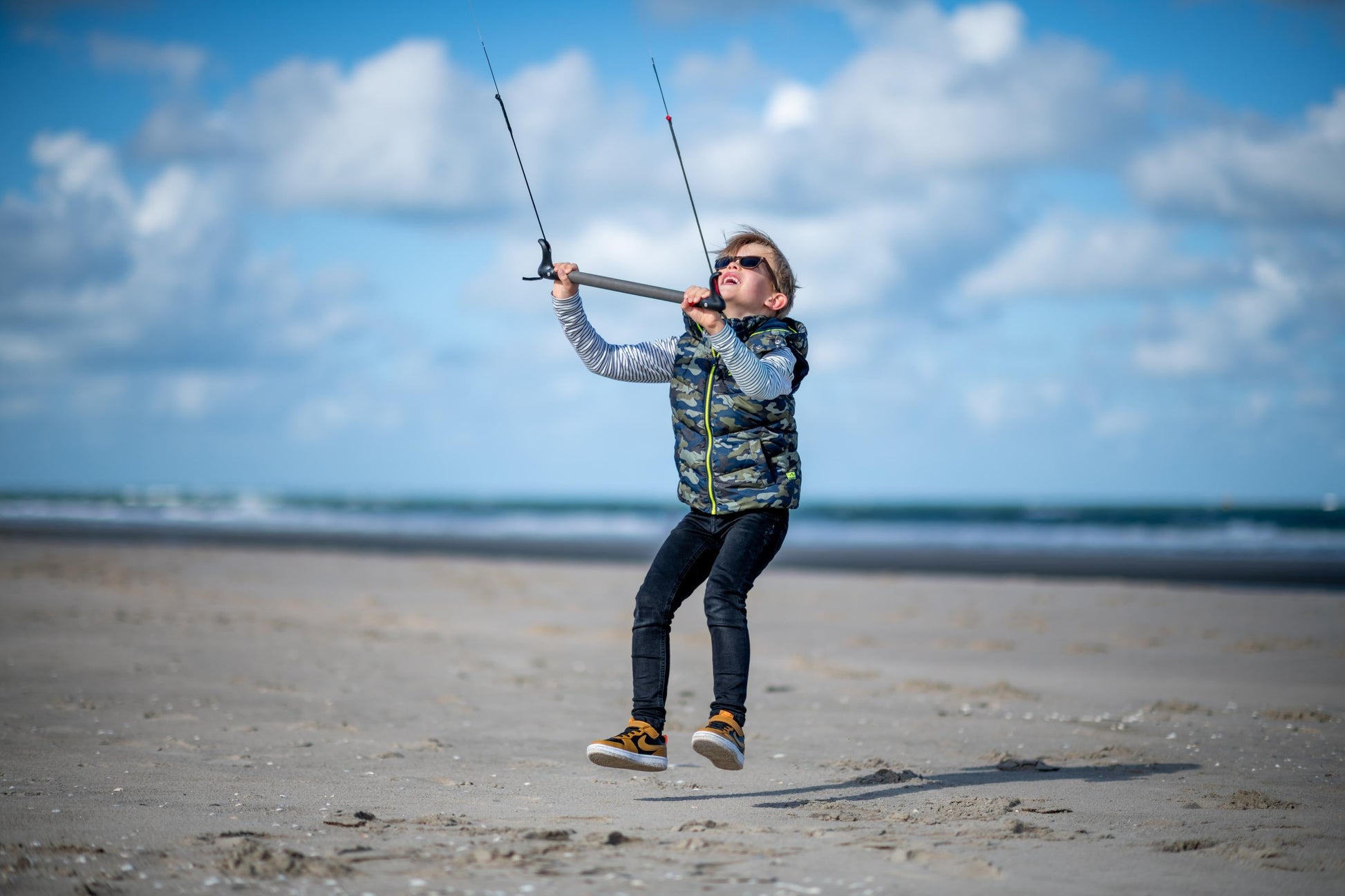 PLKB Hype TR Trainerkite – Bild 3