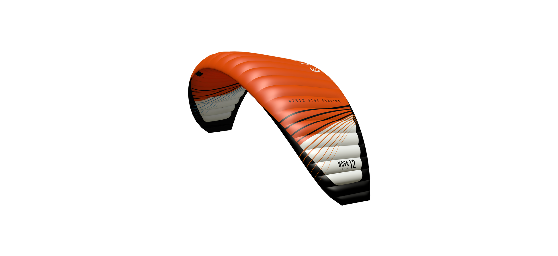 PLKB Nova V2 Depower Foilkite – Bild 2