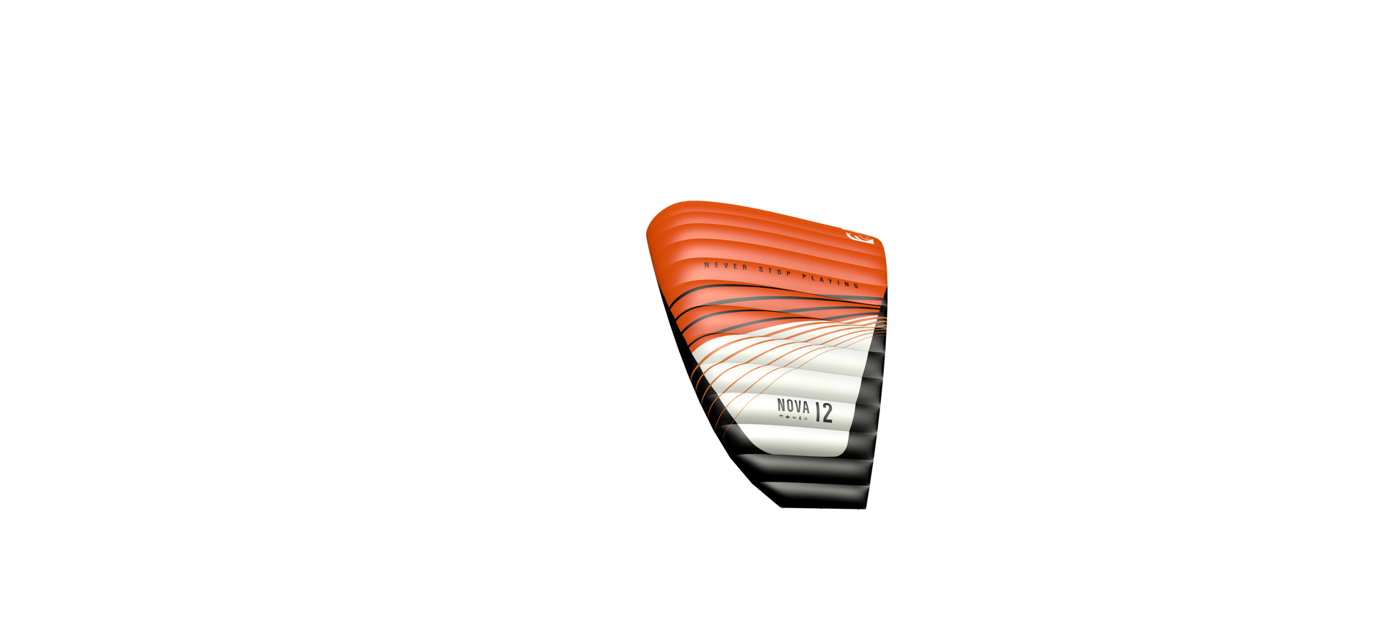 PLKB Nova V2 Depower Foilkite – Bild 3