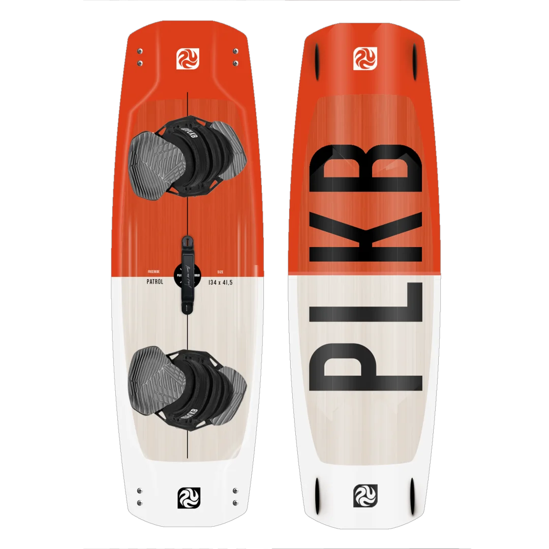 PLKB Patrol V3 Freeride Kiteboard