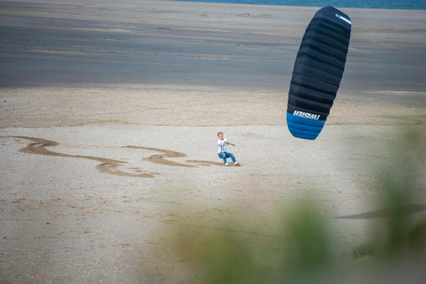 PLKB Twister Powerkite – Bild 2