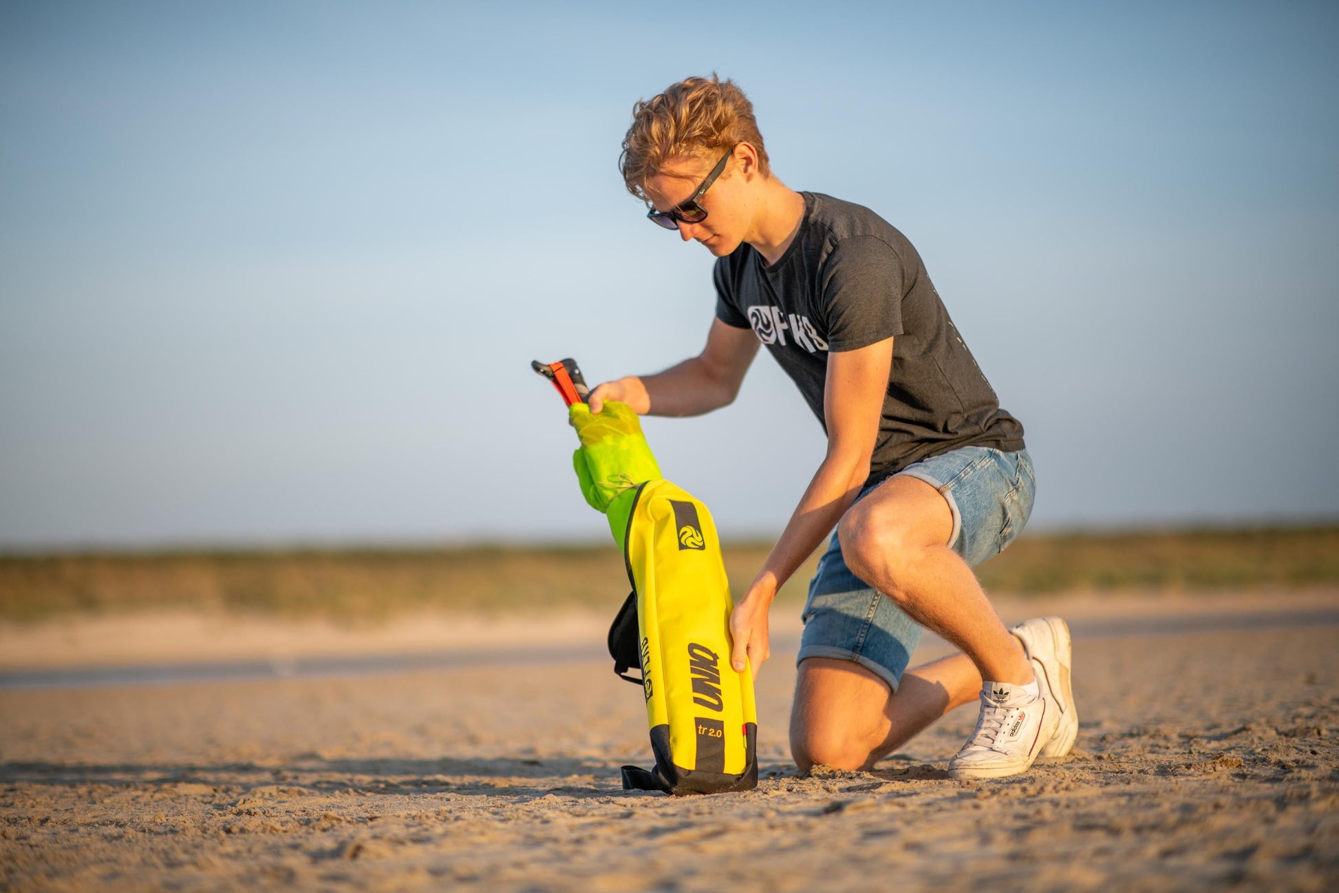 PLKB Uniq TR Trainerkite – Bild 2