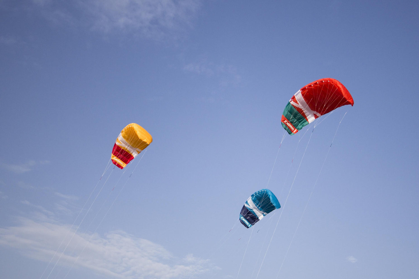 CrossKites Quattro Lenkmatte – Bild 1