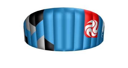 PLKB Lynx V5 Depower Foilkite – Bild 2
