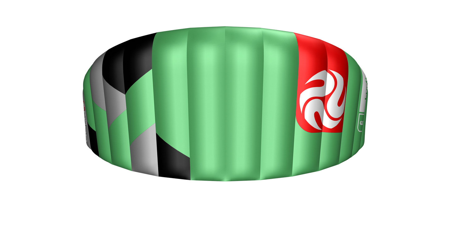 PLKB Lynx V5 Depower Foilkite – Bild 3