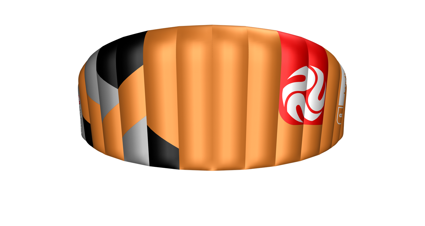 PLKB Lynx V5 Depower Foilkite – Bild 4