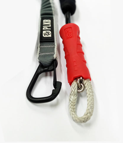 PLKB Kiteboarding Leash Short