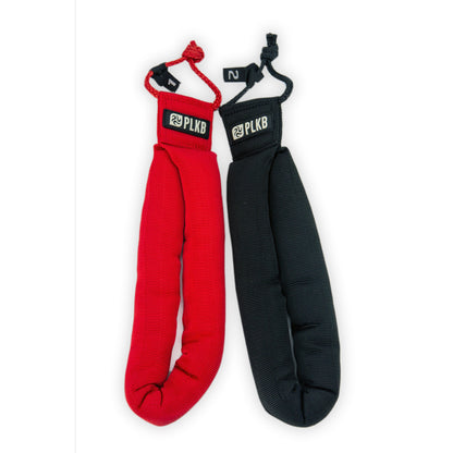 PLKB Padded Wriststraps (pair)